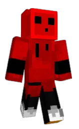 BySneaZay's Minecraft skin wearing the Migrator cape