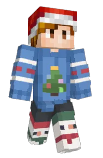 Front of NinjaLevi68's skin
