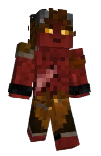 Front of FreckledAce07's skin