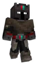 Classic Minecraft skin