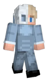 bali hai and polo blue Minecraft skin — Classic model — first worn by Jokoshii