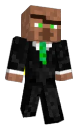 Minecraft skin — Classic model