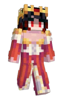 Front of Cr33pkill's skin