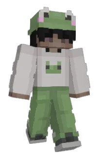 SaadBobb's Minecraft skin