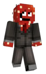 Classic Minecraft skin