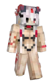 Front of katluvu's skin