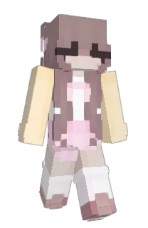 Front of cvrrents's skin