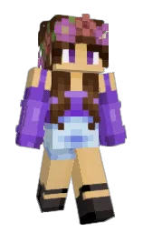 Minecraft skin — Slim model