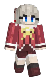 Dawn0227's Minecraft skin