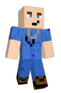 Titandocks's Minecraft skin