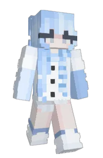 Diliana's Minecraft skin