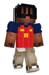 Front of 1Dyazz's skin