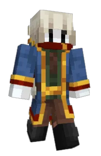 Front of 2ump's skin