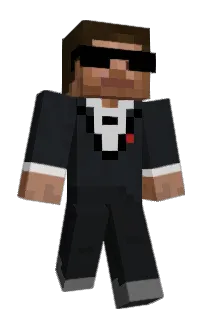 Front of iBallisticBear's skin