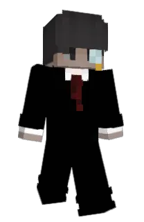 Front of toowsty's skin