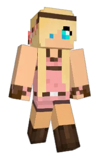 mila_1999's Minecraft skin