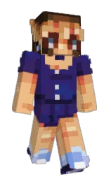 Zennnnnnnnnnnn's Minecraft skin wearing the Pan cape