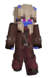 Classic Minecraft skin