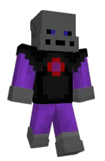 Front of Perru34's skin