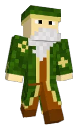 Minecraft skin — Classic model