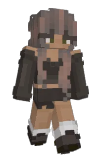Front of Orphicxo's skin