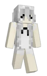 parchment and gallery Minecraft skin — Slim model — first worn by CifferMC