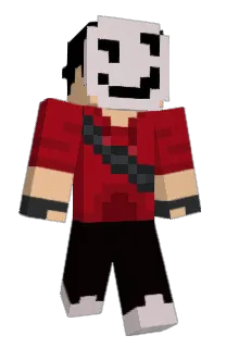 Front of CyborgDoMC's skin