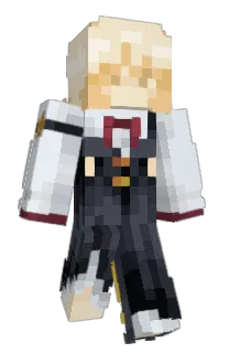xQuestyGhostyx's Minecraft skin