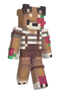 CookieZoe's Minecraft skin