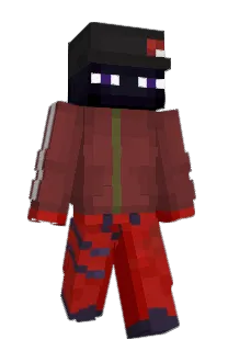 Front of OFFTHESTREET's skin