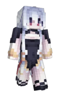 TxSen's Minecraft skin