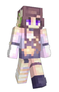 dunosour's Minecraft skin