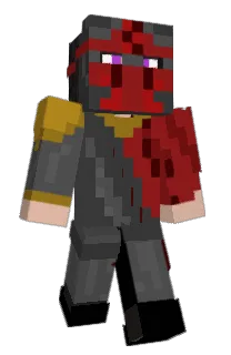 Front of Xaraeest's skin