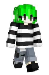 xNovastar's Minecraft skin