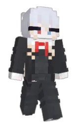 abbey and tuna Minecraft skin — Slim model — first worn by TheCLL_