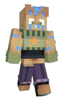 Front of Kiru_Nuvem's skin