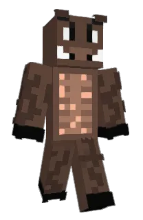 Front of Bednar_'s skin