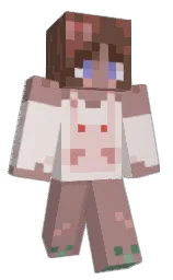 Classic Minecraft skin