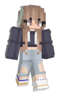 FranCaneli's Minecraft skin