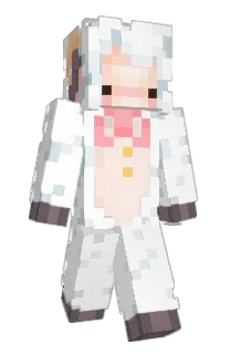 Front of VelsLawn's skin