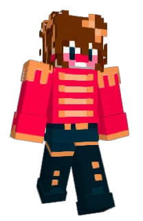 eebilee's Minecraft skin