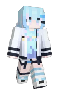 Yuno_happy's Minecraft skin