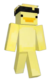 IchhabkeinBein's Minecraft skin