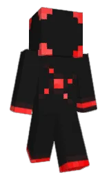 cod gray and cocoa brown Minecraft skin — Classic model