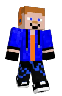 Front of Xpsupernova's skin