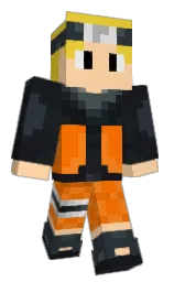 BigShmeatyClaws's Minecraft skin wearing the Migrator cape