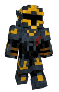 Front of DEADPIEUVRE's skin