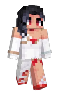 Front of SelenaNyx's skin