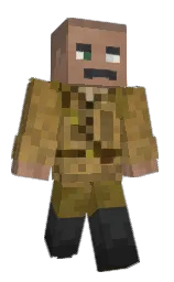 mine shaft and toast Minecraft skin — Classic model — first worn by D3monicBread