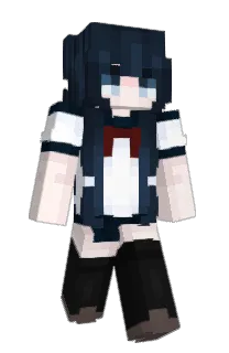 Front of yourina's skin